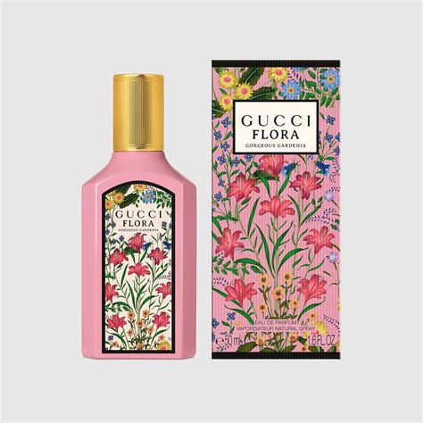 gucci flora 50ml eau de parfum